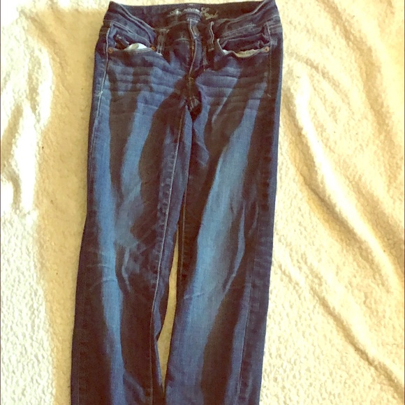 American Eagle skinny jeans - Picture 1 of 2
